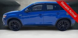 2018 Mitsubishi Outlander Sport LE