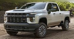 2020 Chevrolet Silverado 2500HD Work Truck