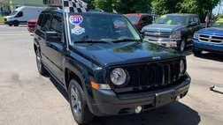 2015 Jeep Patriot High Altitude Edition