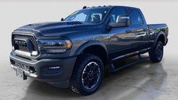 2024 Ram Ram Pickup 2500 Rebel