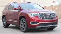 2019 GMC Acadia Denali