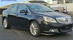 2015 Buick Verano Leather Group