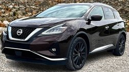 2021 Nissan Murano Platinum