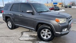2010 Toyota 4Runner SR5