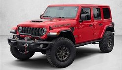 2024 Jeep Wrangler Rubicon 392 Final Edition
