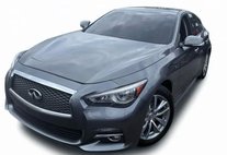 2017 Infiniti Q50 2.0T