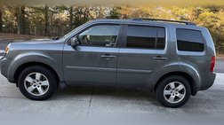 2011 Honda Pilot EX-L