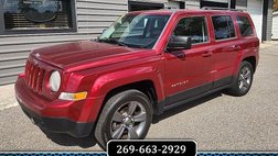 2014 Jeep Patriot High Altitude Edition