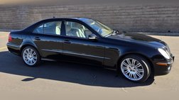 2008 Mercedes-Benz E-Class E 350 4MATIC