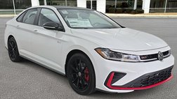 2026 Volkswagen Jetta GLI Autobahn