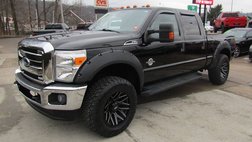 2016 Ford Super Duty F-250 XLT