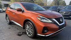 2021 Nissan Murano SV