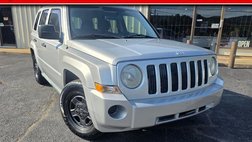 2010 Jeep Patriot Sport