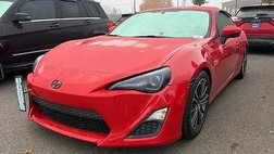 2015 Scion FR-S 