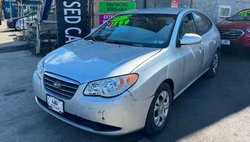 2009 Hyundai Elantra GLS