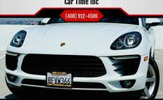 2018 Porsche Macan Base