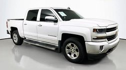 2018 Chevrolet Silverado 1500 LT Z71