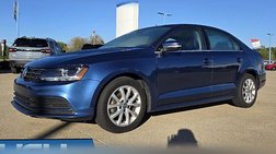 2017 Volkswagen Jetta 1.4T SE