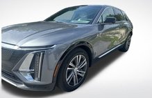 2023 Cadillac LYRIQ Luxury