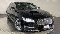 2017 Lincoln MKZ Hybrid Reserve