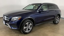 2019 Mercedes-Benz GLC-Class GLC 300 4MATIC