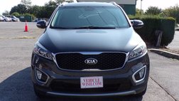 2016 Kia Sorento EX V6