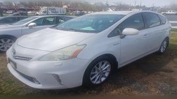 2014 Toyota Prius v Three