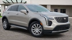 2022 Cadillac XT4 Premium Luxury