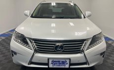2015 Lexus RX 350 Base