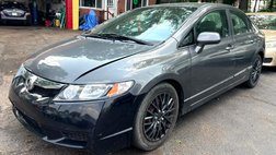 2011 Honda Civic LX