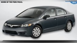 2010 Honda Civic VP