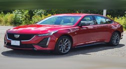 2023 Cadillac CT5 Sport