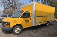 2016 GMC Savana 3500