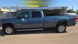 2012 GMC Sierra 3500HD SLE