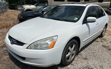 2005 Honda Accord EX