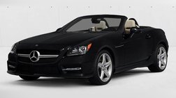 2013 Mercedes-Benz SLK-Class SLK 250