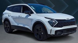 2025 Kia Sportage Plug-In Hybrid X-Line Prestige