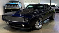1969 Chevrolet Camaro 2dr Coupe Z28