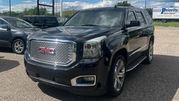 2015 GMC Yukon Denali