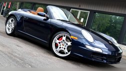 2006 Porsche 911 Carrera 4S