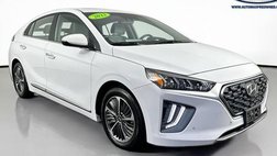 2022 Hyundai Ioniq Plug-In Hybrid Limited
