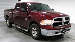 2019 Ram Ram Pickup 1500 Classic Tradesman