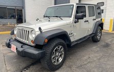 2007 Jeep Wrangler Unlimited X