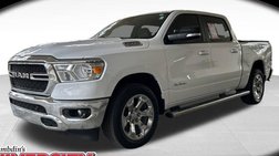 2022 Ram Ram Pickup 1500 Big Horn