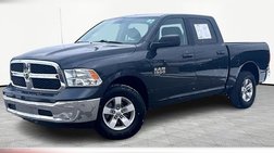 2021 Ram Ram Pickup 1500 Classic SLT