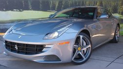 2012 Ferrari FF Base
