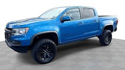 2022 Chevrolet Colorado ZR2