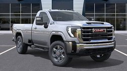 2026 GMC Sierra 3500HD SLE