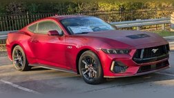 2025 Ford Mustang GT