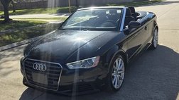 2016 Audi A3 1.8T Premium